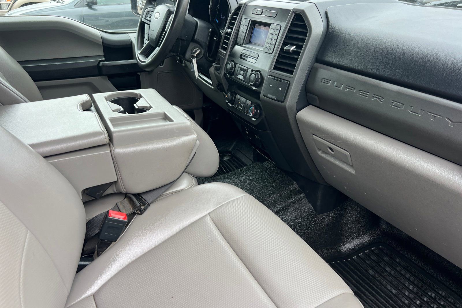 Certified 2020 Ford F250 XL w/ Power Equipment Group RWD image 16