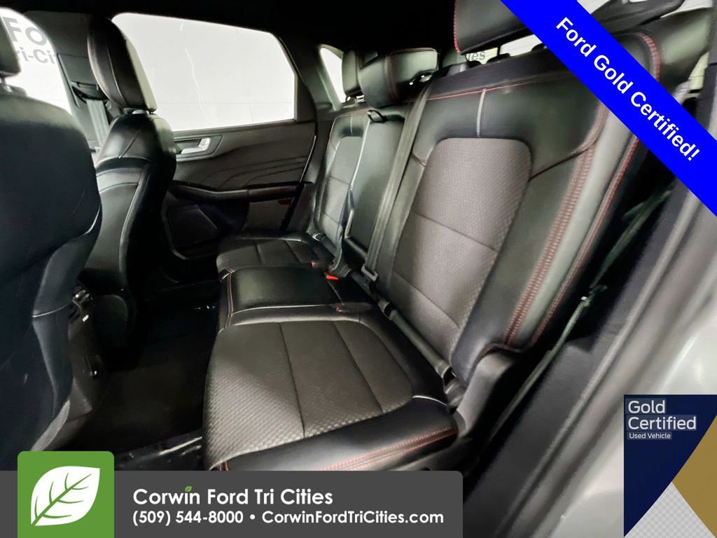 Certified 2024 Ford Escape ST-Line AWD/4WD image 27