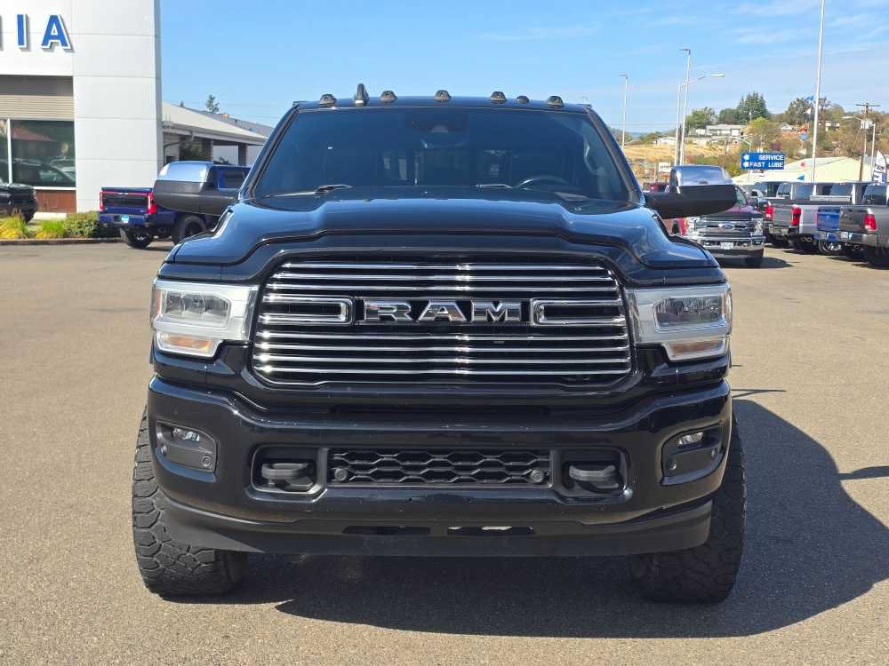 Used 2022 RAM 3500 Laramie AWD/4WD image 8