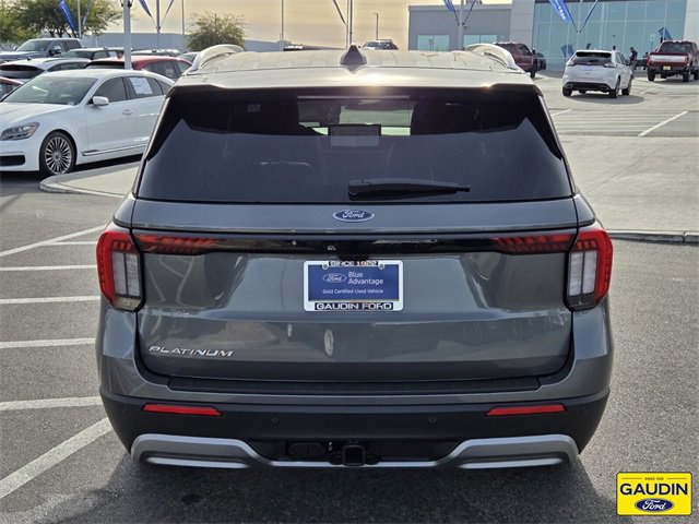 Certified 2026 Ford Explorer Platinum image 6