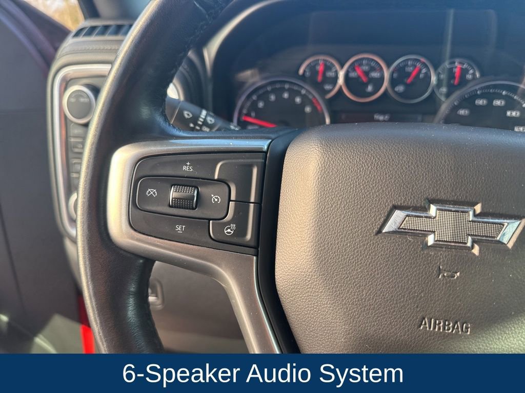 Used 2020 Chevrolet Silverado 1500 RST w/ All-Star Edition image 20