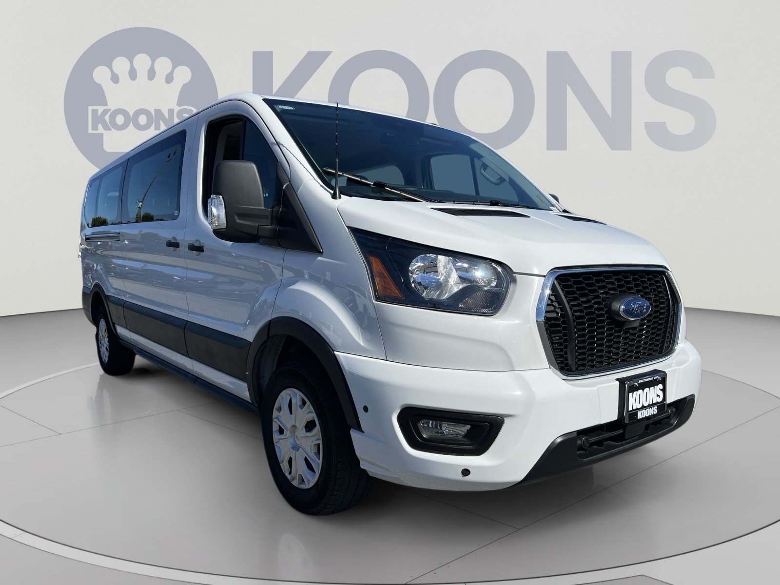 Certified 2025 Ford Transit 350 XLT RWD image 8