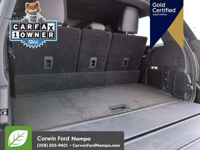 Certified 2025 Ford Expedition Tremor AWD/4WD image 30