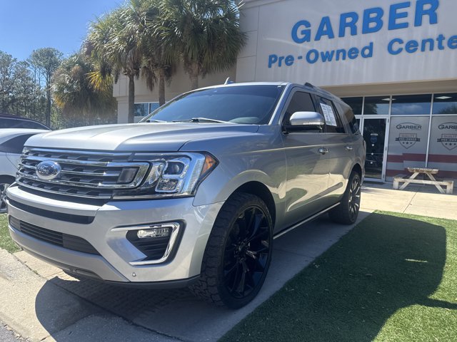 Certified 2021 Ford Expedition Limited RWD image 10