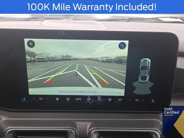 Certified 2025 Ford Mustang Premium RWD image 31