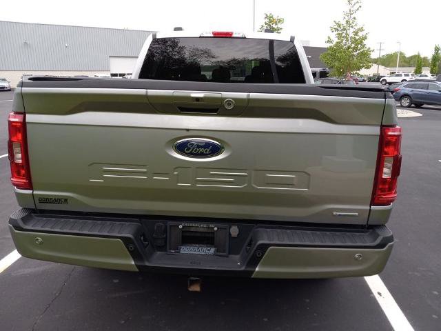 Certified 2023 Ford F150 XLT w/ Equipment Group 302A High AWD/4WD image 7