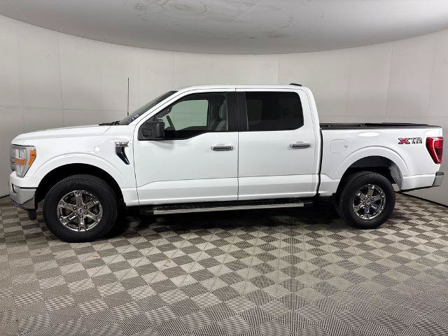 Certified 2022 Ford F150 XLT w/ XTR Package AWD/4WD image 9