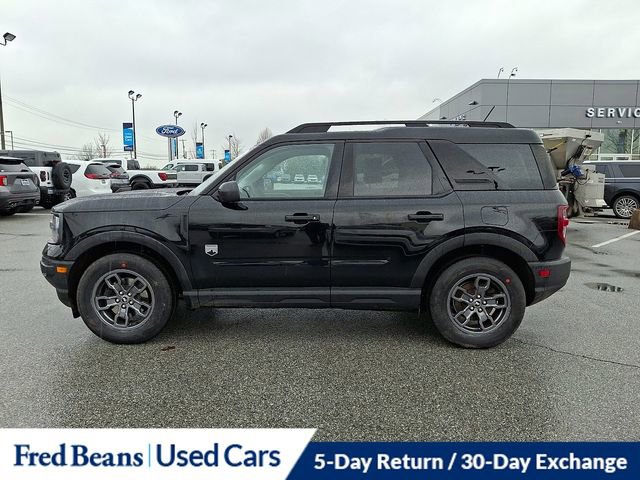 Certified 2021 Ford Bronco Sport Big Bend image 6