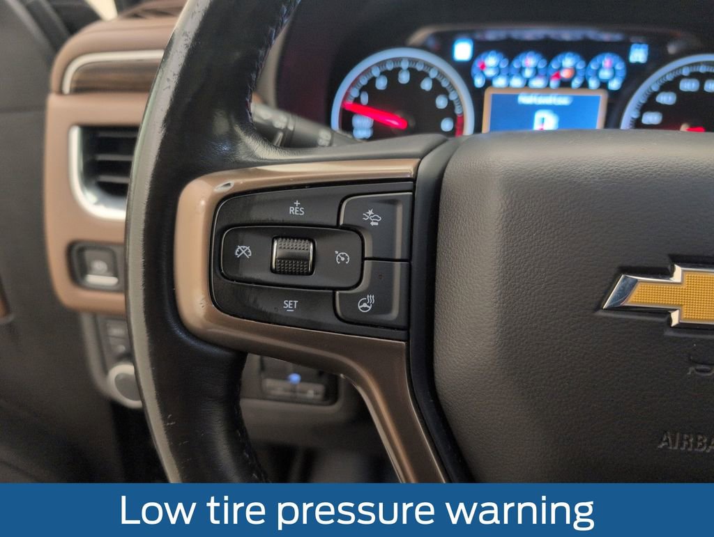 Used 2021 Chevrolet Suburban High Country w/ Premium Package AWD/4WD image 38