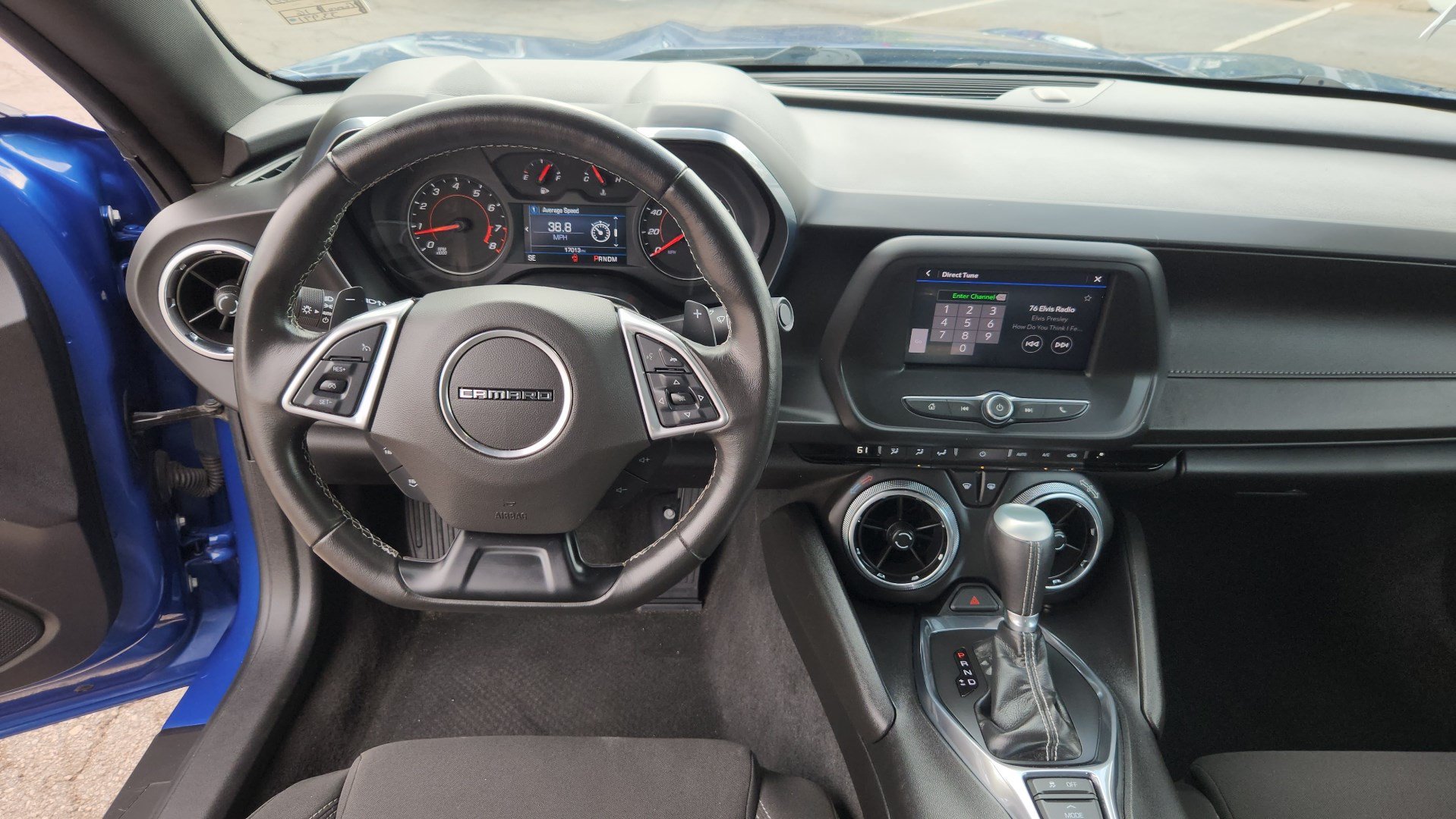 Used 2020 Chevrolet Camaro LT RWD image 20