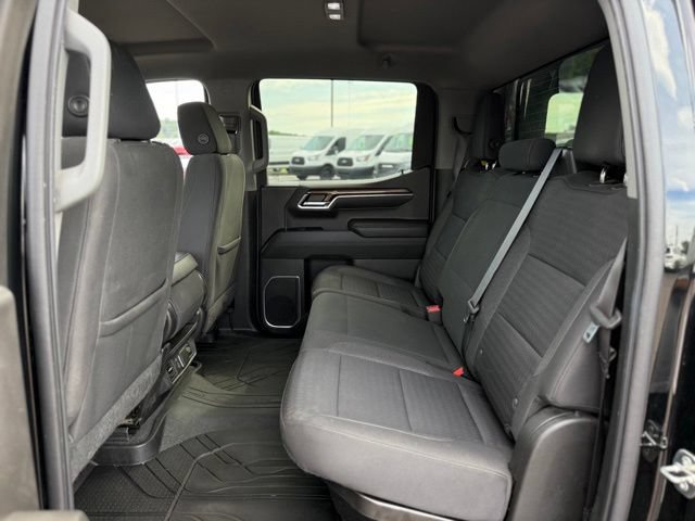 Used 2022 Chevrolet Silverado 1500 RST w/ Protection Package AWD/4WD image 15