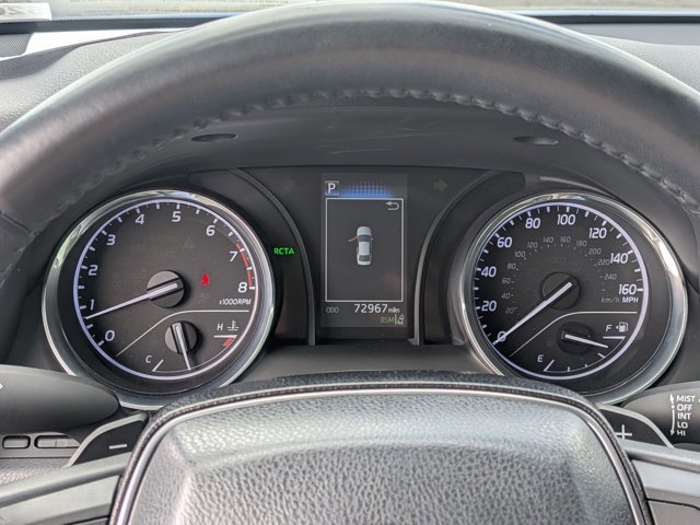 Used 2019 Toyota Camry SE w/ Audio Package FWD image 20