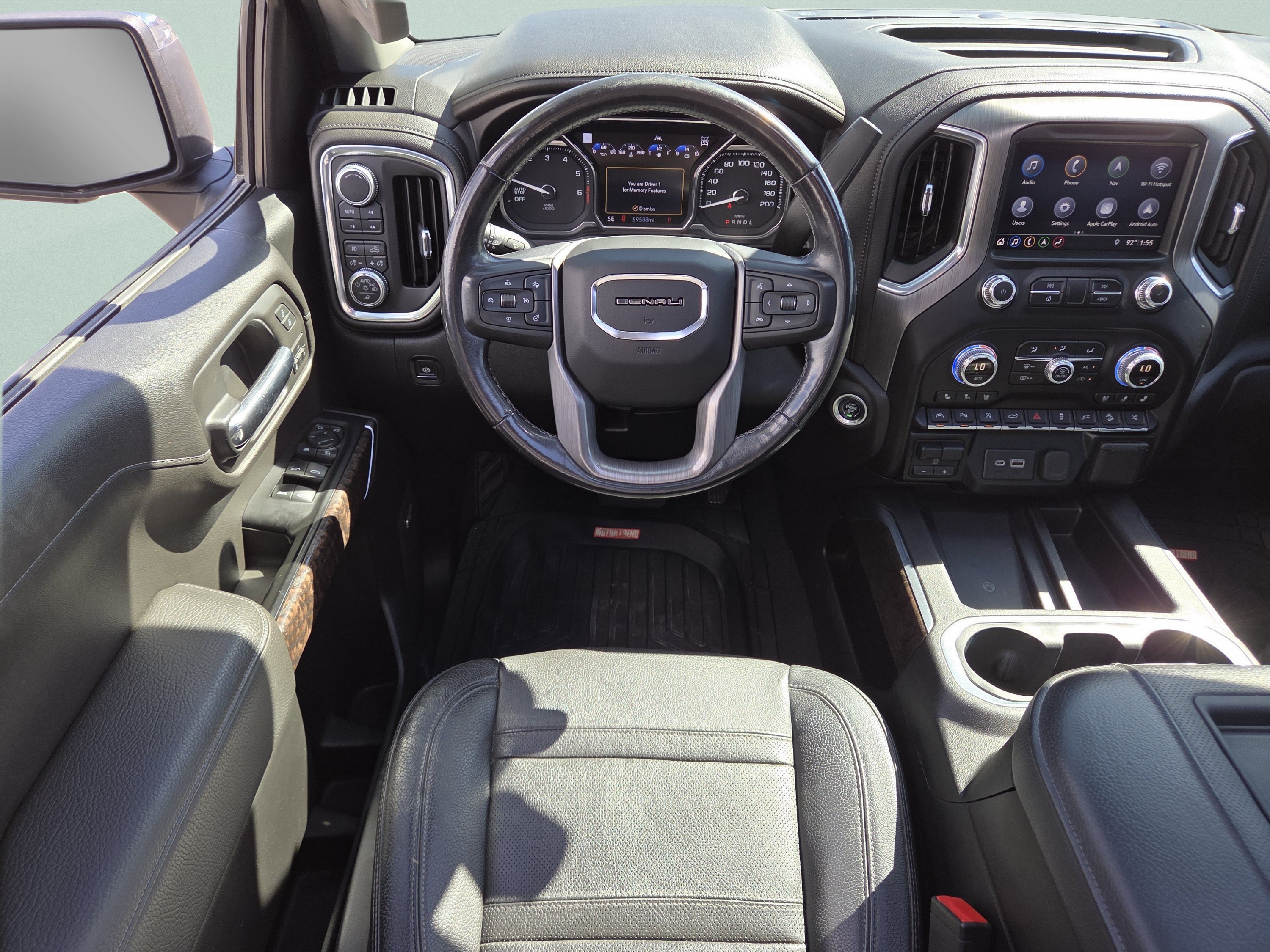 Used 2019 GMC Sierra 1500 Denali w/ Denali Ultimate Package AWD/4WD image 4