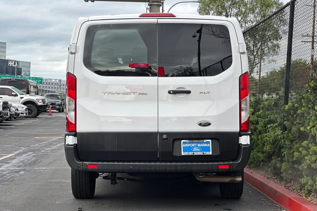 Certified 2023 Ford Transit 350 XLT image 5