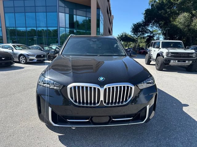 Used 2025 BMW X5 xDrive50e AWD/4WD image 11
