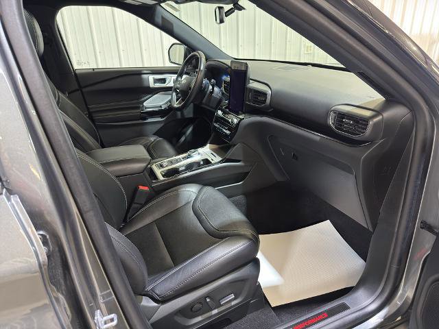 Certified 2023 Ford Explorer ST w/ Equipment Group 401A AWD/4WD image 34