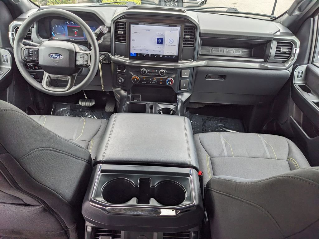 Certified 2025 Ford F150 STX image 14