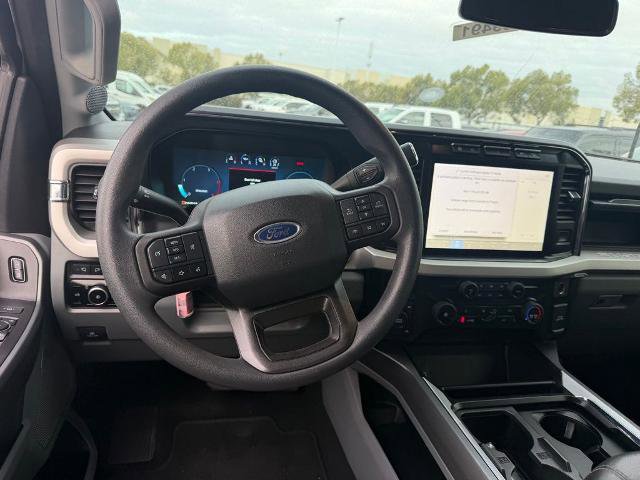 Certified 2023 Ford F250 XLT w/ Black Appearance Package AWD/4WD image 6