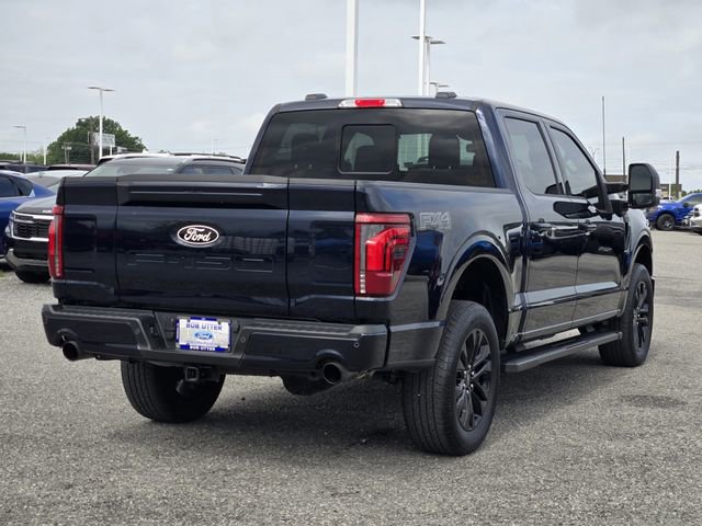 Certified 2025 Ford F150 Lariat w/ Equipment Group 501A Mid AWD/4WD image 7