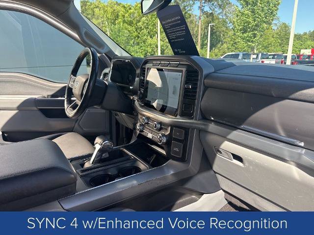 Certified 2021 Ford F150 Lariat w/ Equipment Group 502A High AWD/4WD image 33