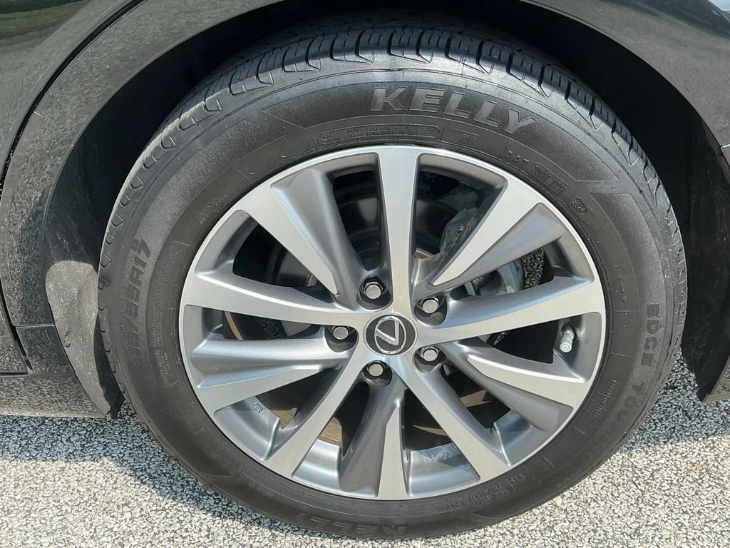 Used 2021 Lexus ES 350 w/ Premium Package FWD image 21