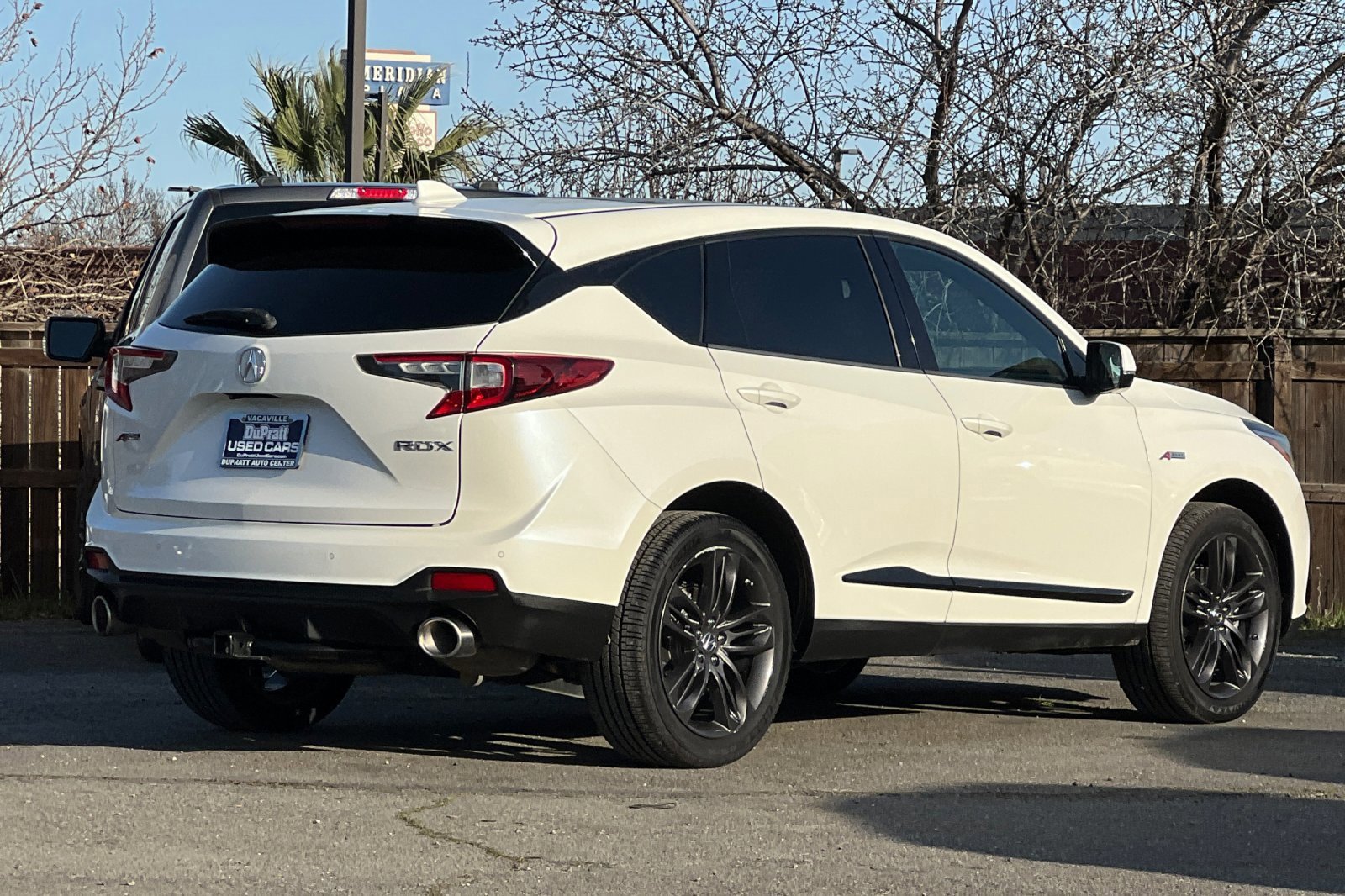 Used 2019 Acura RDX A-Spec image 5