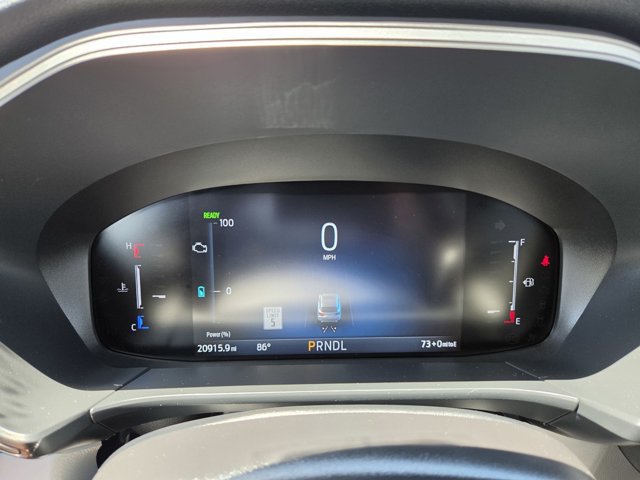 Certified 2026 Ford Escape SE FWD image 25