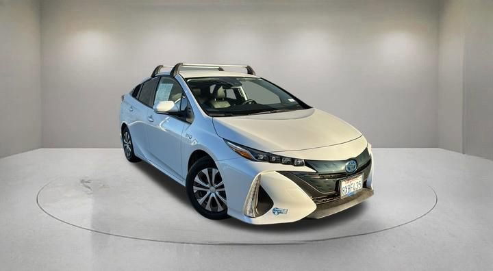 Used 2021 Toyota Prius Prime XLE