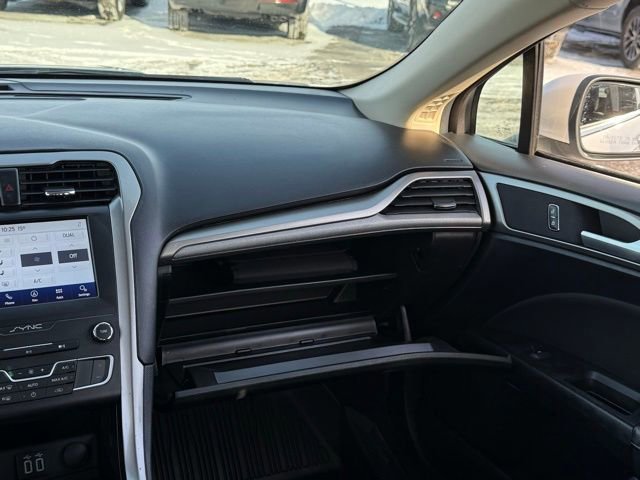 Certified 2020 Ford Fusion SE image 41