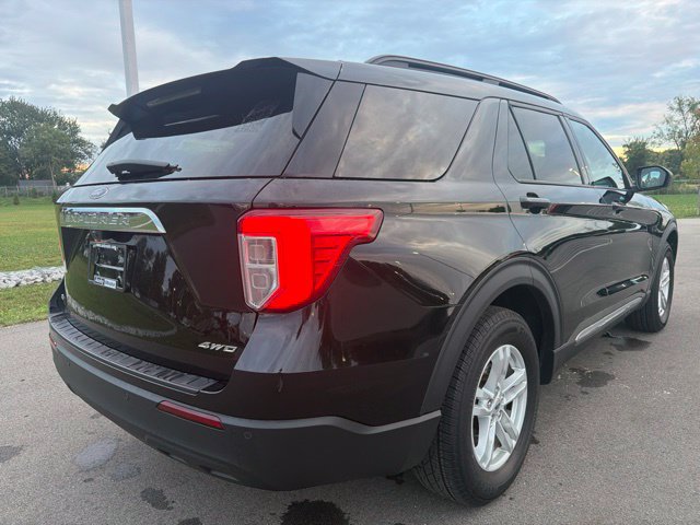 Certified 2023 Ford Explorer XLT AWD/4WD image 7