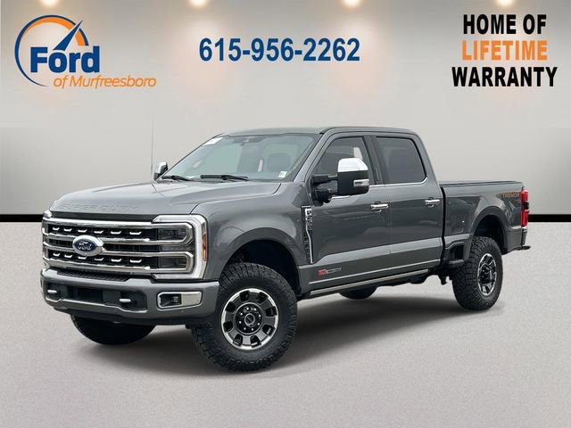 Certified 2024 Ford F250 Platinum w/ Tremor Off-Road Package image 1