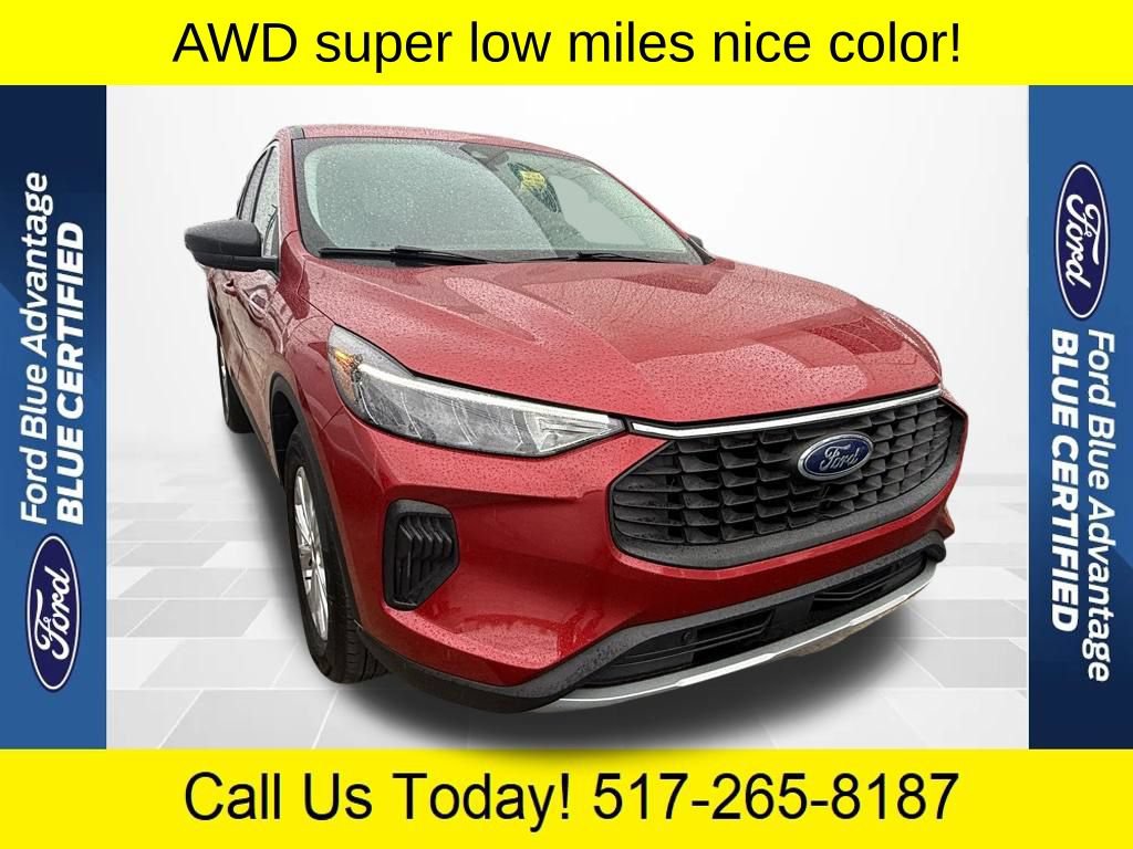 Certified 2023 Ford Escape ST-Line Select w/ Tech Pack #1