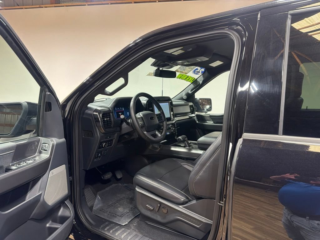 Certified 2025 Ford F150 Lariat AWD/4WD image 25