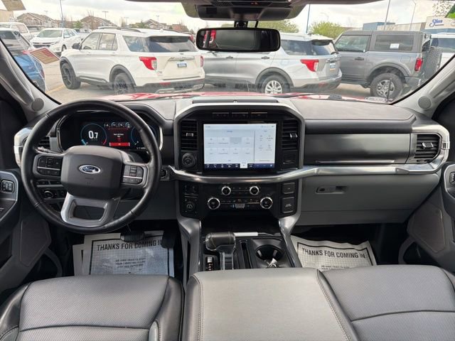 Certified 2021 Ford F150 Lariat w/ Max Trailer Tow Package AWD/4WD image 20