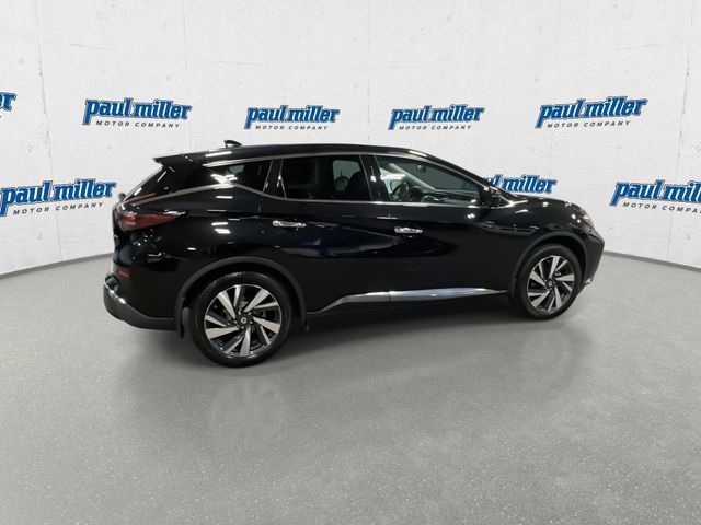 Used 2022 Nissan Murano SL w/ SL Moonroof Package AWD/4WD image 11