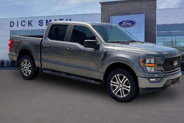 Certified 2023 Ford F150 XL w/ STX Appearance Package