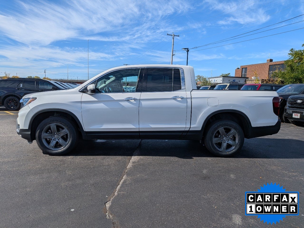 Used 2023 Honda Ridgeline RTL-E image 6