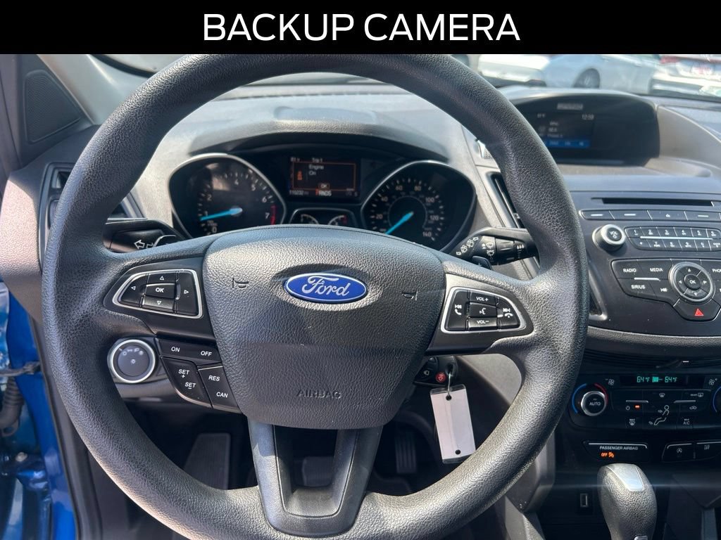 Certified 2017 Ford Escape SE FWD image 12