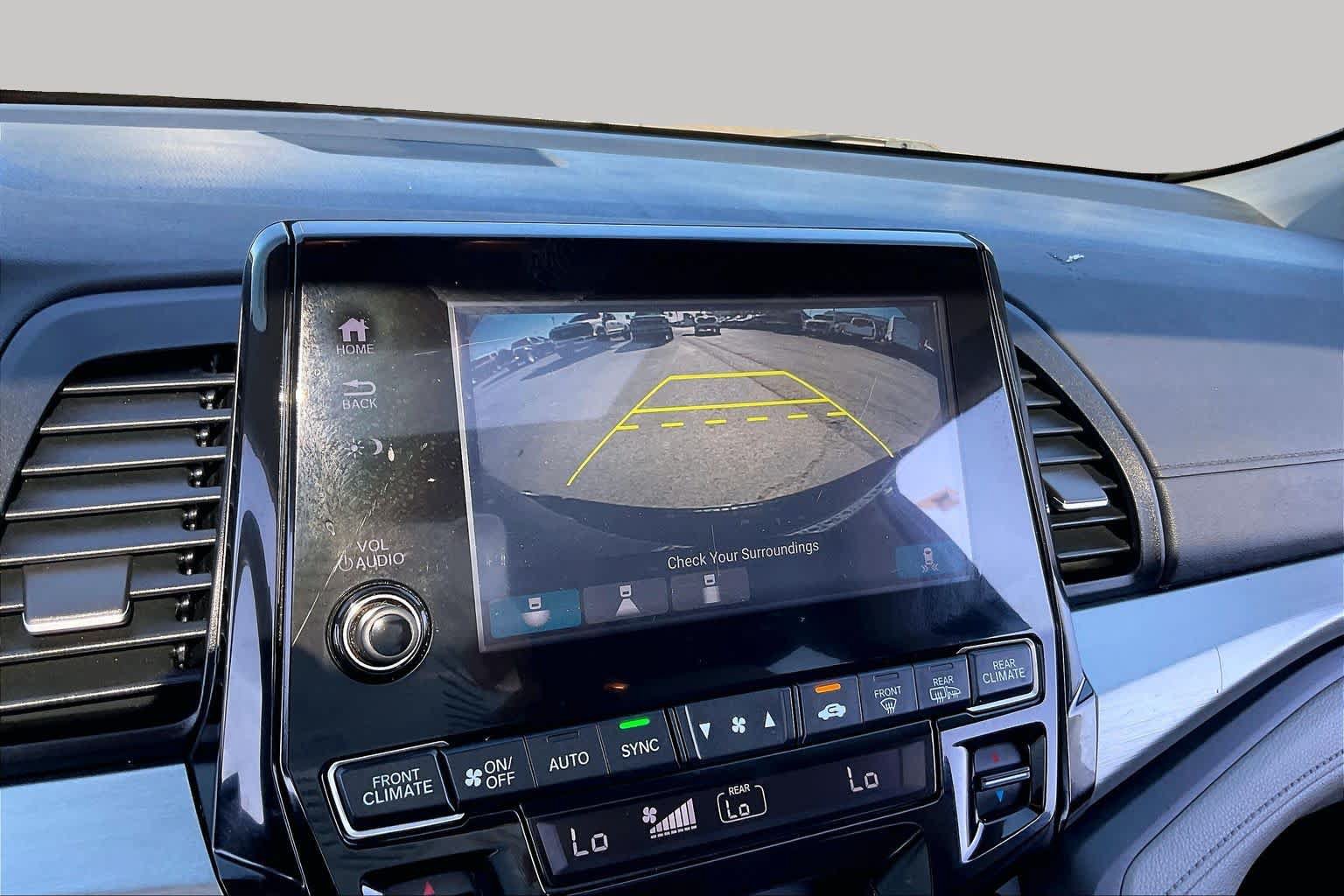 Used 2018 Honda Odyssey EX-L image 25