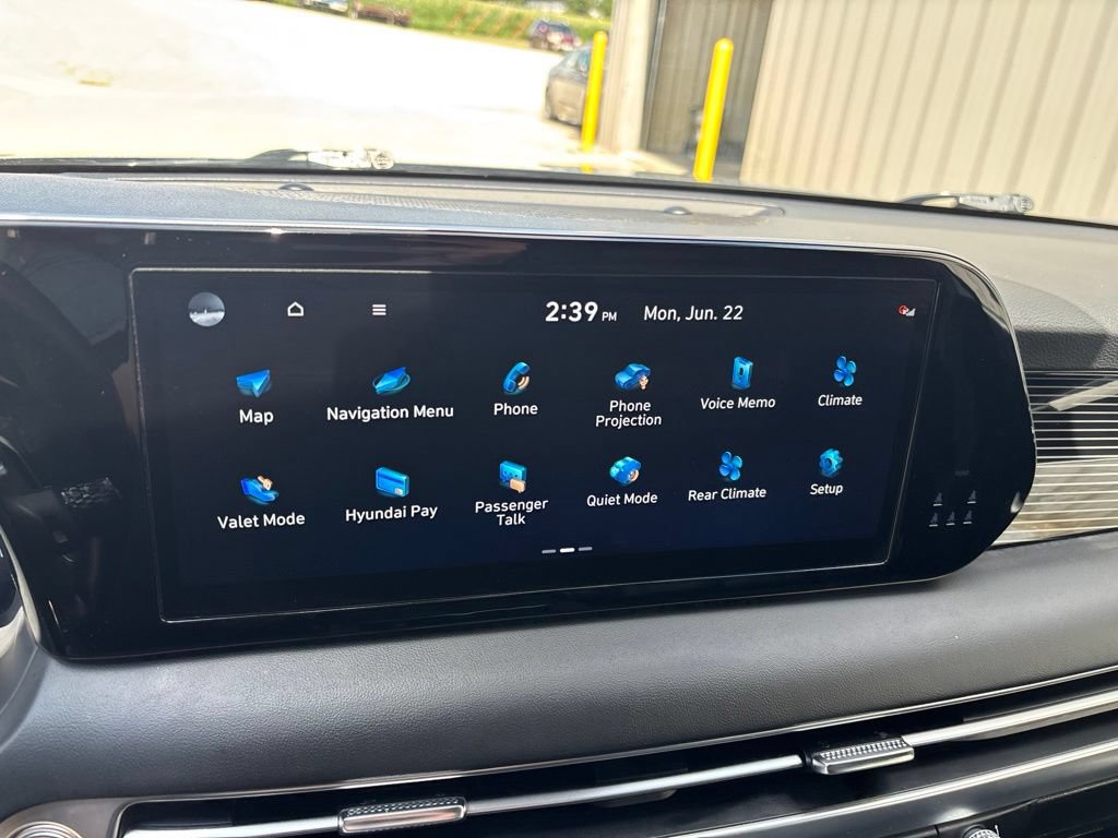 Used 2023 Hyundai Palisade Calligraphy AWD/4WD image 19
