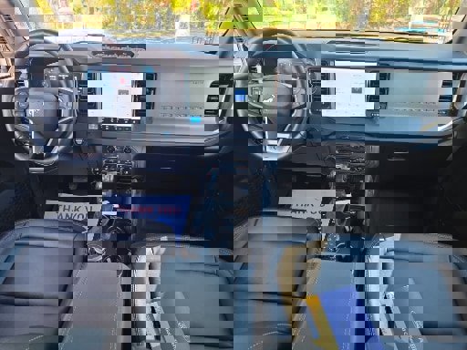 Certified 2025 Ford Bronco Badlands image 10