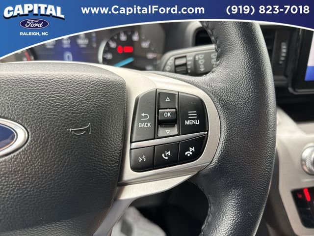 Certified 2023 Ford Explorer XLT image 22