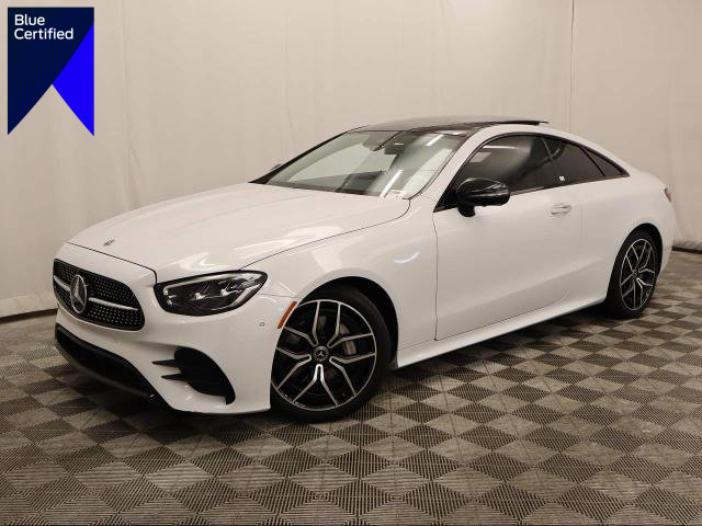 Used 2023 Mercedes-Benz E 450 Coupe
