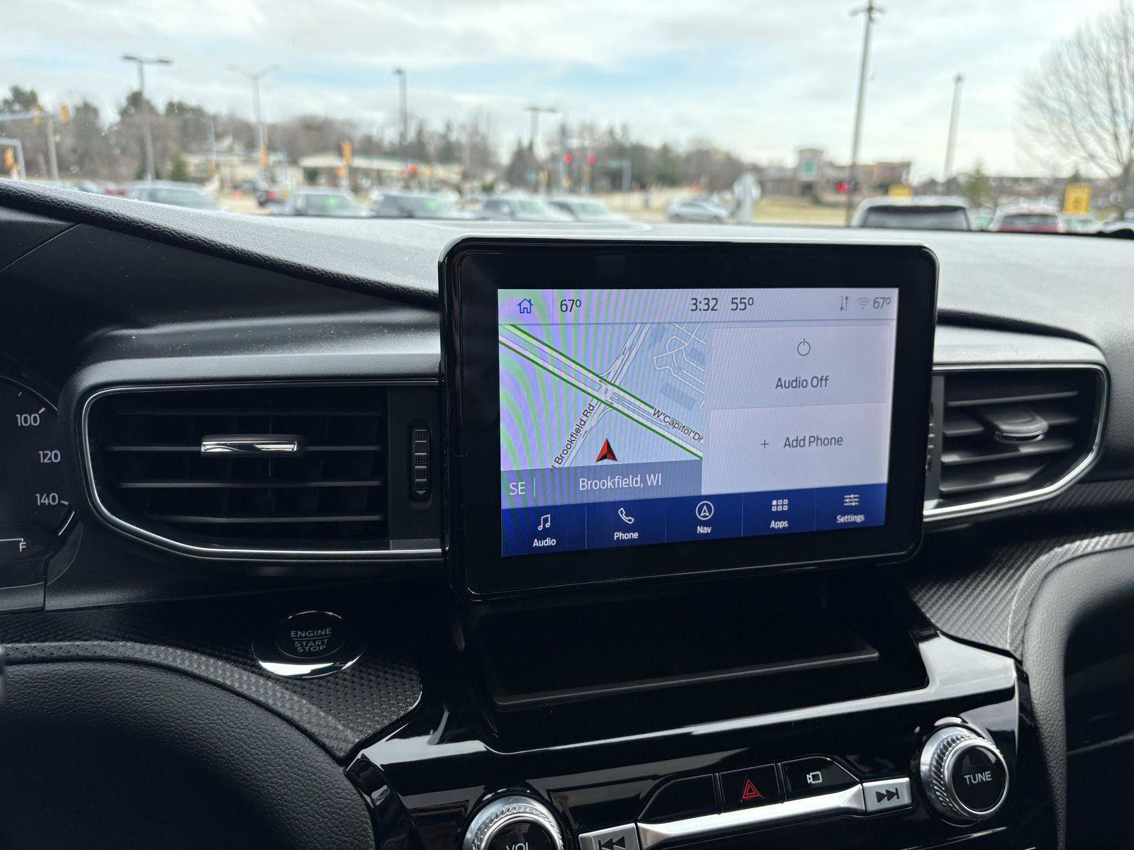 Certified 2022 Ford Explorer ST-Line w/ Class IV Trailer Tow Package image 9