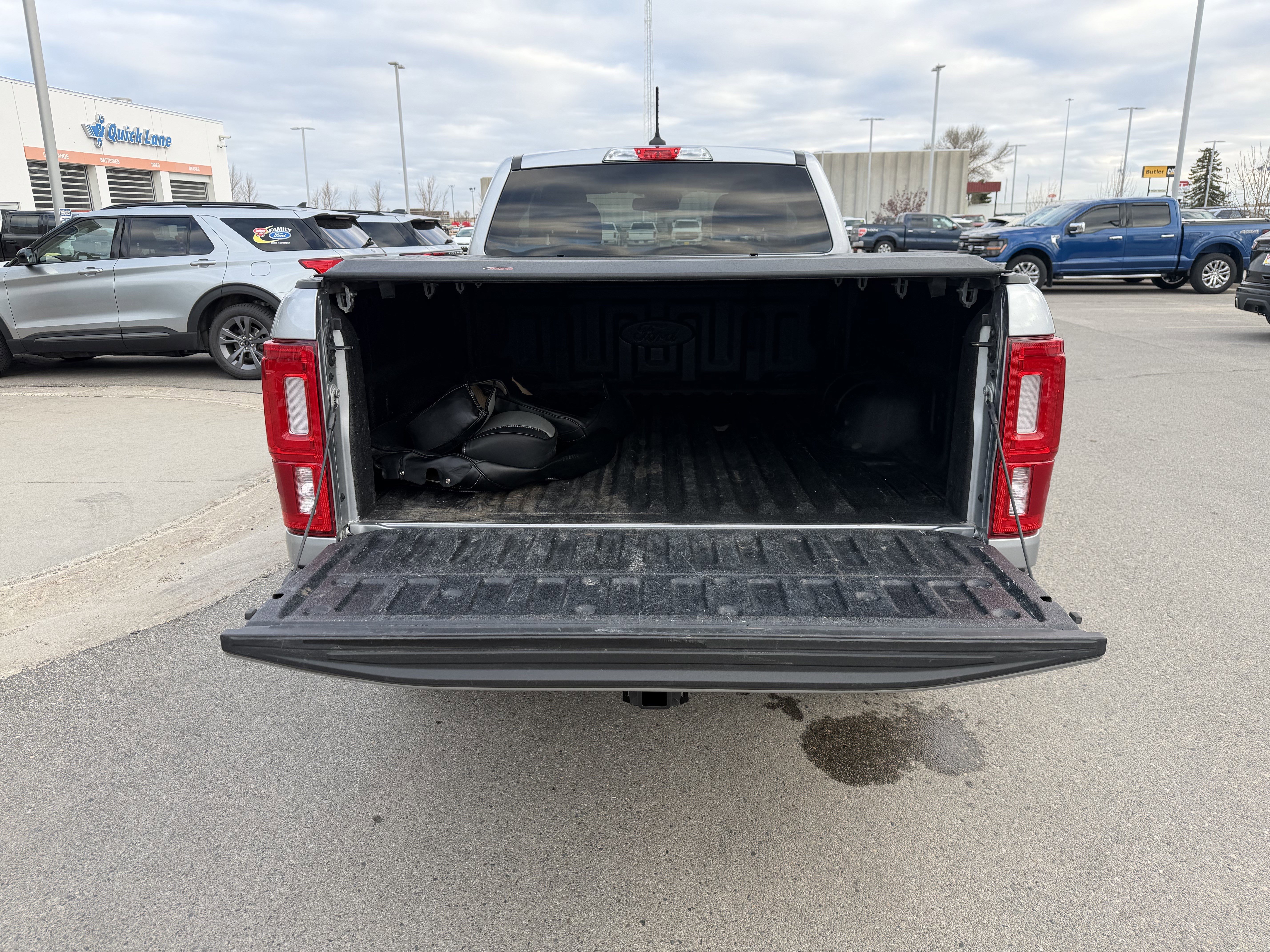 Certified 2022 Ford Ranger XLT w/ Equipment Group 301A Mid AWD/4WD image 22