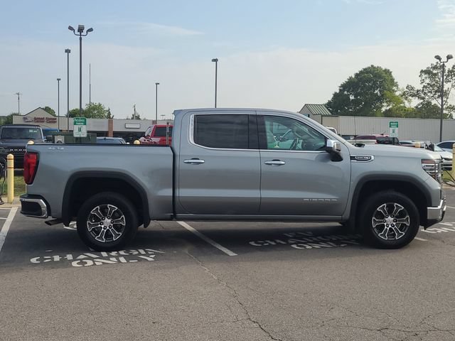 Used 2026 GMC Sierra 1500 SLT AWD/4WD image 4