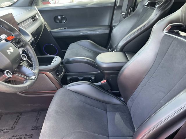 Used 2025 Hyundai Ioniq 5 N Base image 22