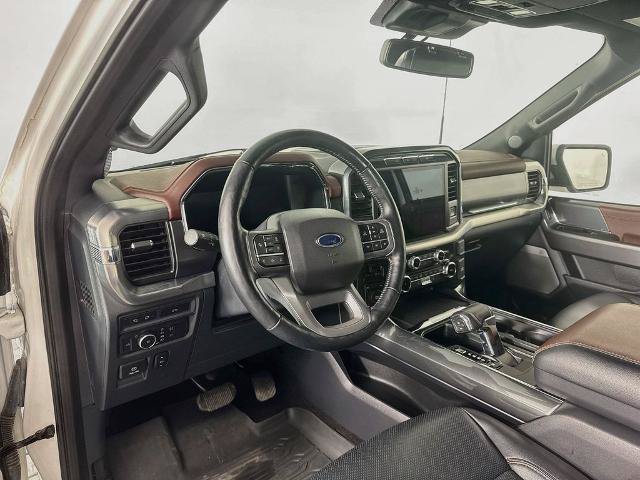 Certified 2022 Ford F150 Lariat w/ Equipment Group 502A High AWD/4WD image 9