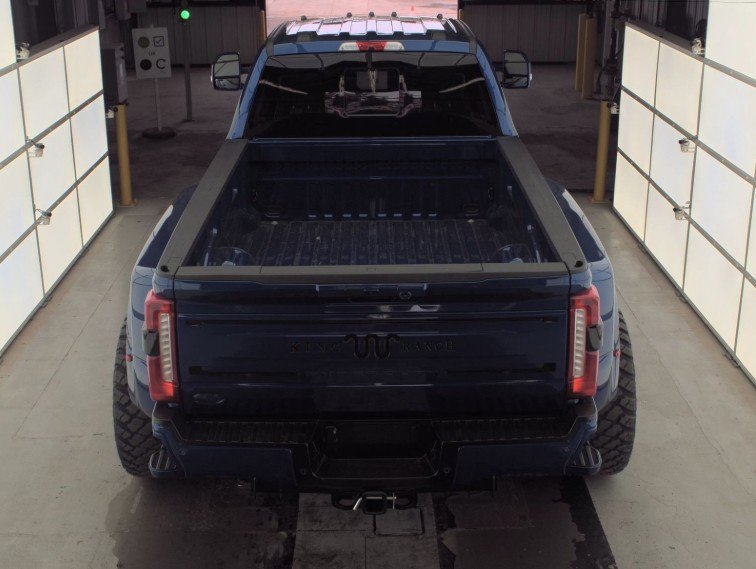 Certified 2026 Ford F450 King Ranch w/ Chrome Package image 7