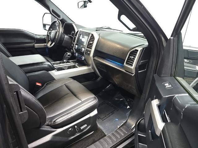 Certified 2018 Ford F150 Lariat w/ Equipment Group 502A Luxury AWD/4WD image 19